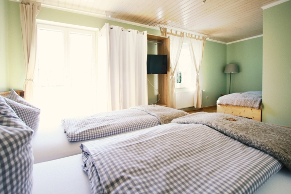 Hotel Haus Am Bach